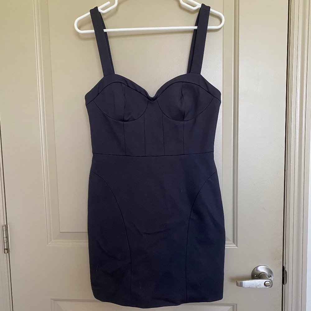 Rebecca Minkoff Cocktail Bodycon Mini Dress
